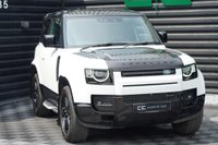 USED 2023 23 LAND ROVER DEFENDER 90 3.0 D250 MHEV X-Dynamic SE Auto 4WD Euro 6 (s/s) 3dr Roof spoiler!