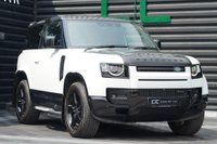 USED 2023 23 LAND ROVER DEFENDER 90 3.0 D250 MHEV X-Dynamic SE Auto 4WD Euro 6 (s/s) 3dr Roof spoiler!