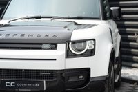 USED 2023 23 LAND ROVER DEFENDER 90 3.0 D250 MHEV X-Dynamic SE Auto 4WD Euro 6 (s/s) 3dr Roof spoiler!