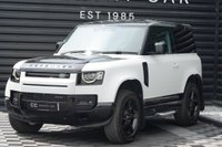 USED 2023 23 LAND ROVER DEFENDER 90 3.0 D250 MHEV X-Dynamic SE Auto 4WD Euro 6 (s/s) 3dr Roof spoiler!