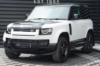 USED 2023 23 LAND ROVER DEFENDER 90 3.0 D250 MHEV X-Dynamic SE Auto 4WD Euro 6 (s/s) 3dr Roof spoiler!