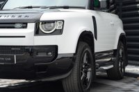 USED 2023 23 LAND ROVER DEFENDER 90 3.0 D250 MHEV X-Dynamic SE Auto 4WD Euro 6 (s/s) 3dr Roof spoiler!