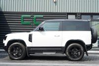 USED 2023 23 LAND ROVER DEFENDER 90 3.0 D250 MHEV X-Dynamic SE Auto 4WD Euro 6 (s/s) 3dr Roof spoiler!