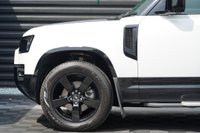 USED 2023 23 LAND ROVER DEFENDER 90 3.0 D250 MHEV X-Dynamic SE Auto 4WD Euro 6 (s/s) 3dr Roof spoiler!
