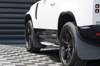 USED 2023 23 LAND ROVER DEFENDER 90 3.0 D250 MHEV X-Dynamic SE Auto 4WD Euro 6 (s/s) 3dr Roof spoiler!