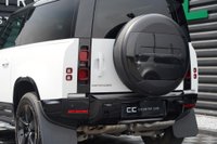 USED 2023 23 LAND ROVER DEFENDER 90 3.0 D250 MHEV X-Dynamic SE Auto 4WD Euro 6 (s/s) 3dr Roof spoiler!