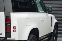 USED 2023 23 LAND ROVER DEFENDER 90 3.0 D250 MHEV X-Dynamic SE Auto 4WD Euro 6 (s/s) 3dr Roof spoiler!
