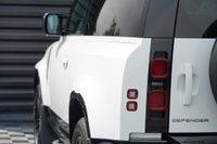 USED 2023 23 LAND ROVER DEFENDER 90 3.0 D250 MHEV X-Dynamic SE Auto 4WD Euro 6 (s/s) 3dr Roof spoiler!
