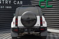 USED 2023 23 LAND ROVER DEFENDER 90 3.0 D250 MHEV X-Dynamic SE Auto 4WD Euro 6 (s/s) 3dr Roof spoiler!