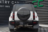USED 2023 23 LAND ROVER DEFENDER 90 3.0 D250 MHEV X-Dynamic SE Auto 4WD Euro 6 (s/s) 3dr Roof spoiler!