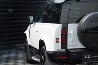 USED 2023 23 LAND ROVER DEFENDER 90 3.0 D250 MHEV X-Dynamic SE Auto 4WD Euro 6 (s/s) 3dr Roof spoiler!