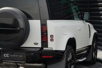 USED 2023 23 LAND ROVER DEFENDER 90 3.0 D250 MHEV X-Dynamic SE Auto 4WD Euro 6 (s/s) 3dr Roof spoiler!