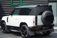 USED 2023 23 LAND ROVER DEFENDER 90 3.0 D250 MHEV X-Dynamic SE Auto 4WD Euro 6 (s/s) 3dr Roof spoiler!