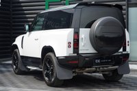 USED 2023 23 LAND ROVER DEFENDER 90 3.0 D250 MHEV X-Dynamic SE Auto 4WD Euro 6 (s/s) 3dr Roof spoiler!