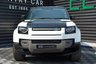 USED 2023 23 LAND ROVER DEFENDER 90 3.0 D250 MHEV X-Dynamic SE Auto 4WD Euro 6 (s/s) 3dr Roof spoiler!
