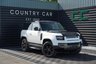 USED 2023 23 LAND ROVER DEFENDER 90 3.0 D250 MHEV X-Dynamic SE Auto 4WD Euro 6 (s/s) 3dr Roof spoiler!