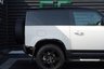 USED 2023 23 LAND ROVER DEFENDER 90 3.0 D250 MHEV X-Dynamic SE Auto 4WD Euro 6 (s/s) 3dr Roof spoiler!