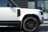 USED 2023 23 LAND ROVER DEFENDER 90 3.0 D250 MHEV X-Dynamic SE Auto 4WD Euro 6 (s/s) 3dr Roof spoiler!