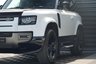 USED 2023 23 LAND ROVER DEFENDER 90 3.0 D250 MHEV X-Dynamic SE Auto 4WD Euro 6 (s/s) 3dr Roof spoiler!