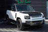 USED 2023 23 LAND ROVER DEFENDER 90 3.0 D250 MHEV X-Dynamic SE Auto 4WD Euro 6 (s/s) 3dr Roof spoiler!