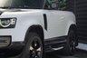 USED 2023 23 LAND ROVER DEFENDER 90 3.0 D250 MHEV X-Dynamic SE Auto 4WD Euro 6 (s/s) 3dr Roof spoiler!