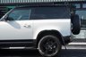 USED 2023 23 LAND ROVER DEFENDER 90 3.0 D250 MHEV X-Dynamic SE Auto 4WD Euro 6 (s/s) 3dr Roof spoiler!