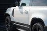 USED 2023 23 LAND ROVER DEFENDER 90 3.0 D250 MHEV X-Dynamic SE Auto 4WD Euro 6 (s/s) 3dr Roof spoiler!