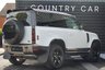 USED 2023 23 LAND ROVER DEFENDER 90 3.0 D250 MHEV X-Dynamic SE Auto 4WD Euro 6 (s/s) 3dr Roof spoiler!