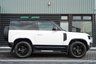 USED 2023 23 LAND ROVER DEFENDER 90 3.0 D250 MHEV X-Dynamic SE Auto 4WD Euro 6 (s/s) 3dr Roof spoiler!