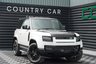 USED 2023 23 LAND ROVER DEFENDER 90 3.0 D250 MHEV X-Dynamic SE Auto 4WD Euro 6 (s/s) 3dr Roof spoiler!