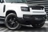 USED 2023 23 LAND ROVER DEFENDER 90 3.0 D250 MHEV X-Dynamic SE Auto 4WD Euro 6 (s/s) 3dr Roof spoiler!