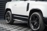 USED 2023 23 LAND ROVER DEFENDER 90 3.0 D250 MHEV X-Dynamic SE Auto 4WD Euro 6 (s/s) 3dr Roof spoiler!