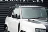 USED 2023 23 LAND ROVER DEFENDER 90 3.0 D250 MHEV X-Dynamic SE Auto 4WD Euro 6 (s/s) 3dr Roof spoiler!