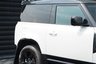 USED 2023 23 LAND ROVER DEFENDER 90 3.0 D250 MHEV X-Dynamic SE Auto 4WD Euro 6 (s/s) 3dr Roof spoiler!
