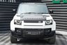 USED 2023 23 LAND ROVER DEFENDER 90 3.0 D250 MHEV X-Dynamic SE Auto 4WD Euro 6 (s/s) 3dr Roof spoiler!