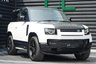 USED 2023 23 LAND ROVER DEFENDER 90 3.0 D250 MHEV X-Dynamic SE Auto 4WD Euro 6 (s/s) 3dr Roof spoiler!