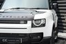 USED 2023 23 LAND ROVER DEFENDER 90 3.0 D250 MHEV X-Dynamic SE Auto 4WD Euro 6 (s/s) 3dr Roof spoiler!
