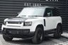USED 2023 23 LAND ROVER DEFENDER 90 3.0 D250 MHEV X-Dynamic SE Auto 4WD Euro 6 (s/s) 3dr Roof spoiler!