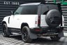 USED 2023 23 LAND ROVER DEFENDER 90 3.0 D250 MHEV X-Dynamic SE Auto 4WD Euro 6 (s/s) 3dr Roof spoiler!