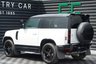 USED 2023 23 LAND ROVER DEFENDER 90 3.0 D250 MHEV X-Dynamic SE Auto 4WD Euro 6 (s/s) 3dr Roof spoiler!
