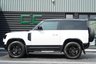 USED 2023 23 LAND ROVER DEFENDER 90 3.0 D250 MHEV X-Dynamic SE Auto 4WD Euro 6 (s/s) 3dr Roof spoiler!