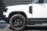 USED 2023 23 LAND ROVER DEFENDER 90 3.0 D250 MHEV X-Dynamic SE Auto 4WD Euro 6 (s/s) 3dr Roof spoiler!