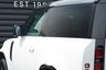 USED 2023 23 LAND ROVER DEFENDER 90 3.0 D250 MHEV X-Dynamic SE Auto 4WD Euro 6 (s/s) 3dr Roof spoiler!