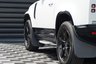 USED 2023 23 LAND ROVER DEFENDER 90 3.0 D250 MHEV X-Dynamic SE Auto 4WD Euro 6 (s/s) 3dr Roof spoiler!