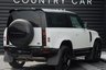 USED 2023 23 LAND ROVER DEFENDER 90 3.0 D250 MHEV X-Dynamic SE Auto 4WD Euro 6 (s/s) 3dr Roof spoiler!