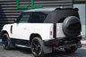 USED 2023 23 LAND ROVER DEFENDER 90 3.0 D250 MHEV X-Dynamic SE Auto 4WD Euro 6 (s/s) 3dr Roof spoiler!