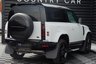 USED 2023 23 LAND ROVER DEFENDER 90 3.0 D250 MHEV X-Dynamic SE Auto 4WD Euro 6 (s/s) 3dr Roof spoiler!