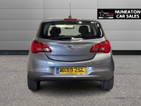 USED 2019 69 VAUXHALL CORSA 1.4i SE Nav Hatchback 5dr Petrol Manual Euro 6 (s/s) (90 ps) PARK ASSIST
