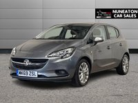 USED 2019 69 VAUXHALL CORSA 1.4i SE Nav Hatchback 5dr Petrol Manual Euro 6 (s/s) (90 ps) PARK ASSIST
