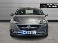 USED 2019 69 VAUXHALL CORSA 1.4i SE Nav Hatchback 5dr Petrol Manual Euro 6 (s/s) (90 ps) PARK ASSIST